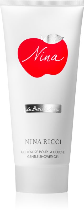 Nina Ricci Nina żel pod prysznic dla kobiet 200 ml
