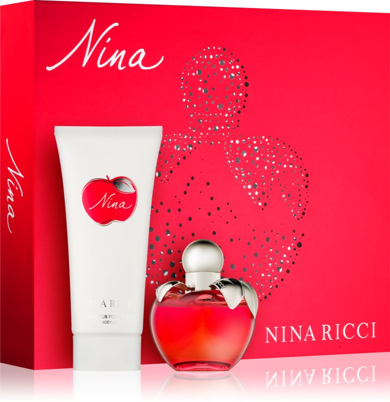 Nina Ricci Nina set cadou VIII.