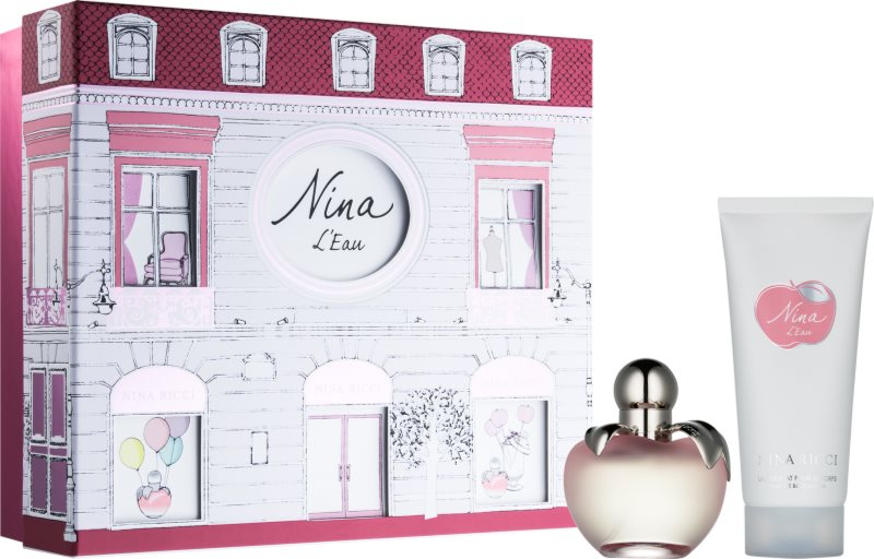 Nina Ricci Nina L'Eau darčeková sada II.