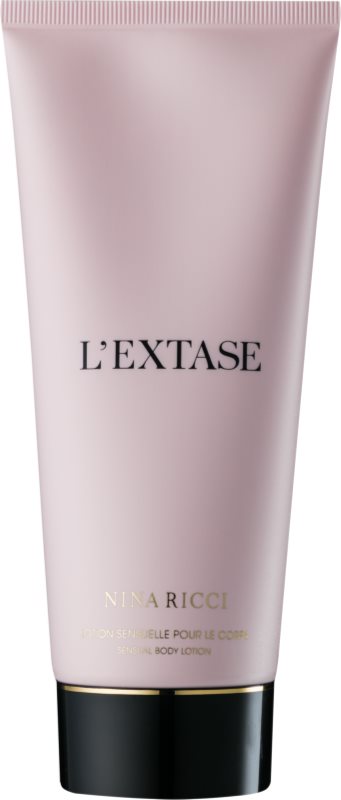 Nina Ricci L'Extase latte corpo per donna 200 ml