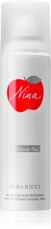 Nina Ricci Nina deodorant Spray para mulheres 150 ml