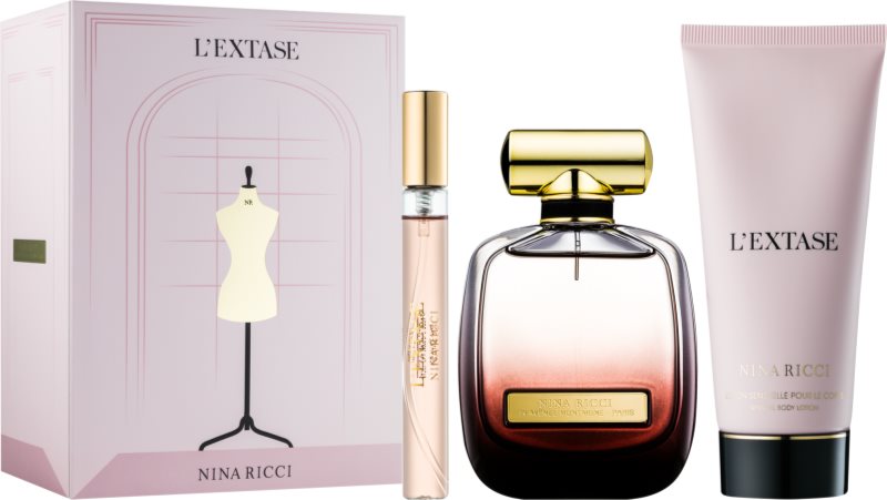 Nina Ricci L’Extase Gift Set IV.