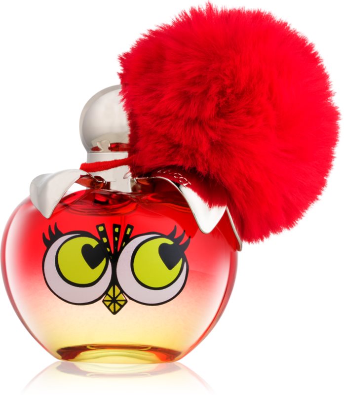 Nina Ricci Les Monstres de Nina Ricci Nina eau de toilette per donna 80 ml edizione limitata