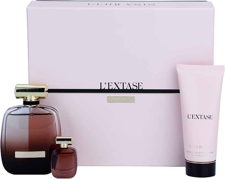 Nina Ricci L’Extase set cadou I.