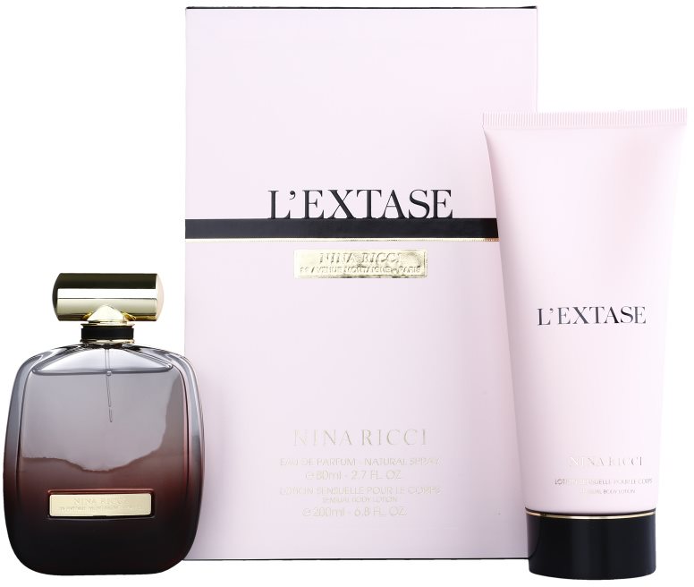 Nina Ricci L’Extase Gift Set III