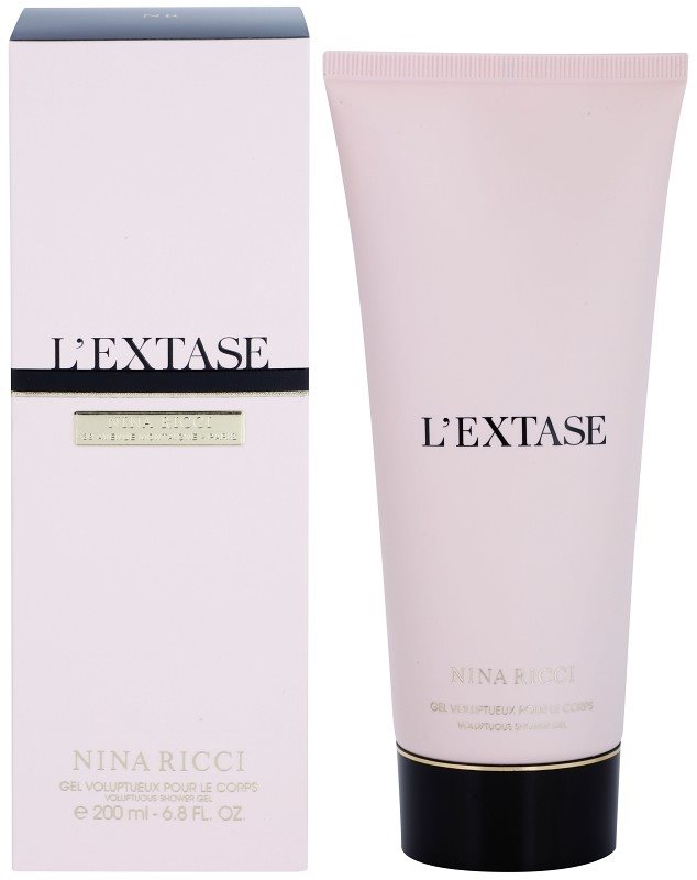 Nina Ricci L’Extase tusfürdő nőknek 200 ml