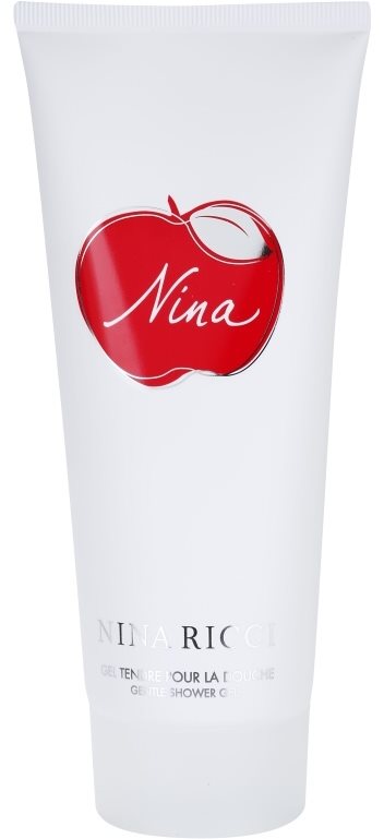 Nina Ricci Nina tusfürdő nőknek 200 ml