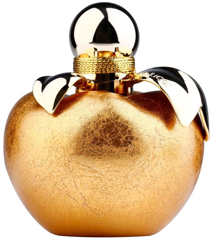 Nina Ricci Nina Edition d´Or Eau de Toilette für Damen 80 ml