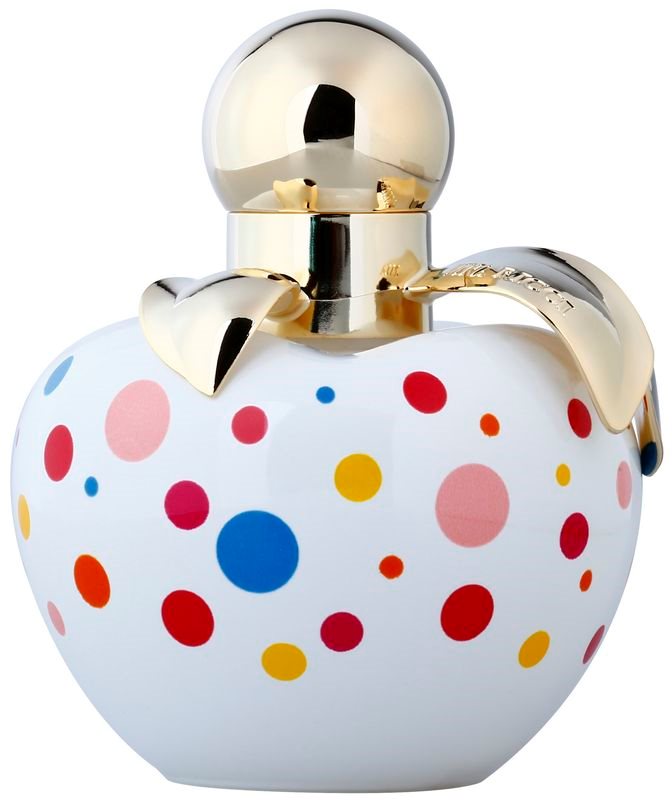 Nina Ricci Nina Pop eau de toilette para mulheres 50 ml 10th Birthday Edition