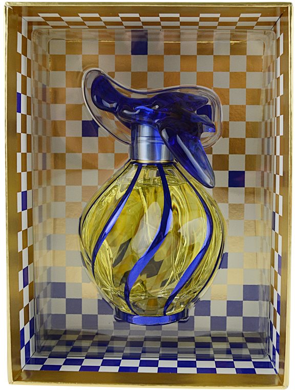 Nina Ricci L'Air du Temps Par Olivia Putman eau de toilette pentru femei 100 ml
