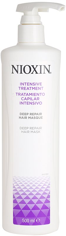 Nioxin Intensive Treatment regenerierende Maske mit Tiefenwirkung