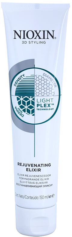 Nioxin 3D Styling Light Plex stylingový elixír s omlazujícím účinkem