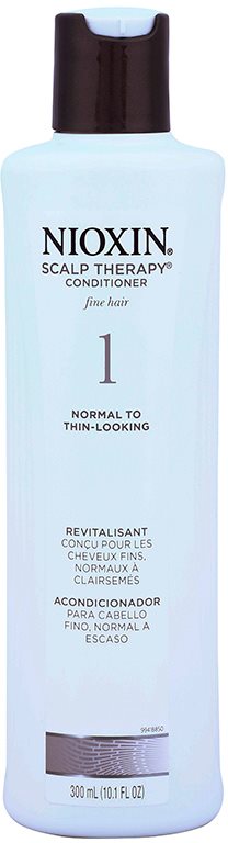 Nioxin System 1 Scalp Therapy balsam light pentru par fin