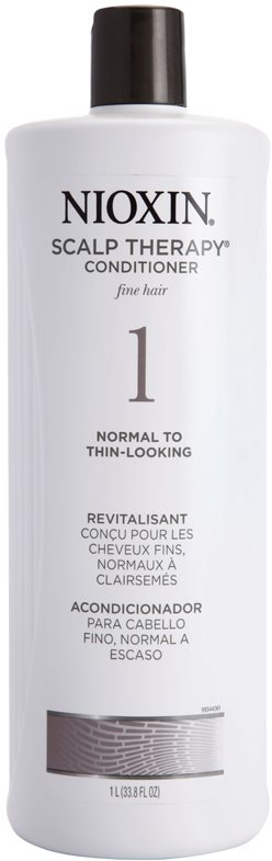 Nioxin System 1 Scalp Therapy lehký kondicionér pro jemné vlasy