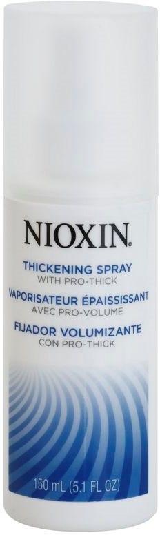 Nioxin Thickening Volume Spray voor Dichtheid van het Haar
