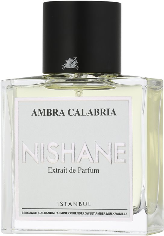 Nishane Ambra Calabria Parfüm Extrakt unisex 50 ml