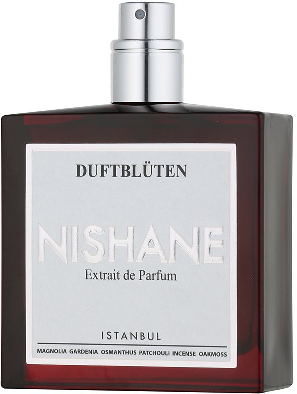Nishane Duftbluten parfüm kivonat teszter unisex 50 ml