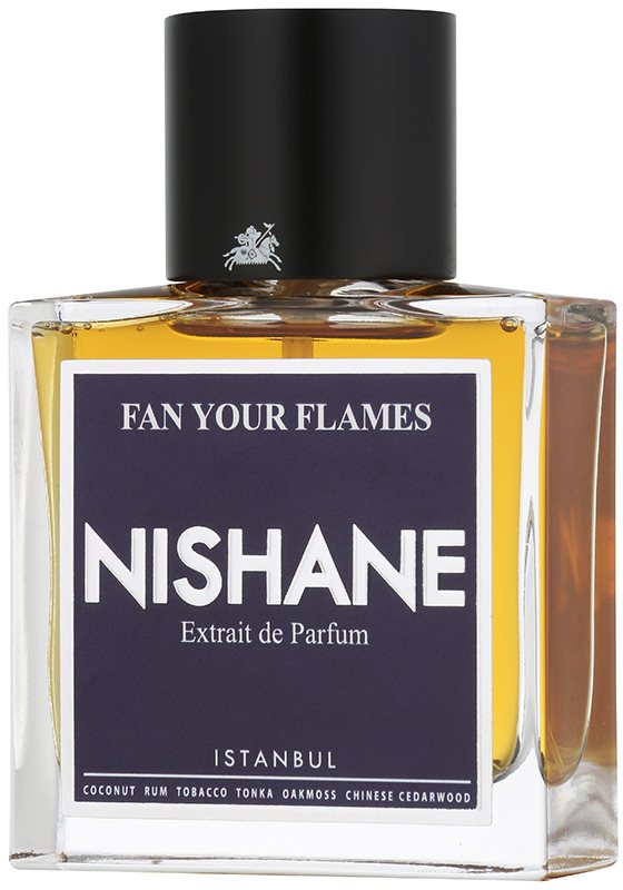 Nishane Fan Your Flames parfémový extrakt unisex 50 ml