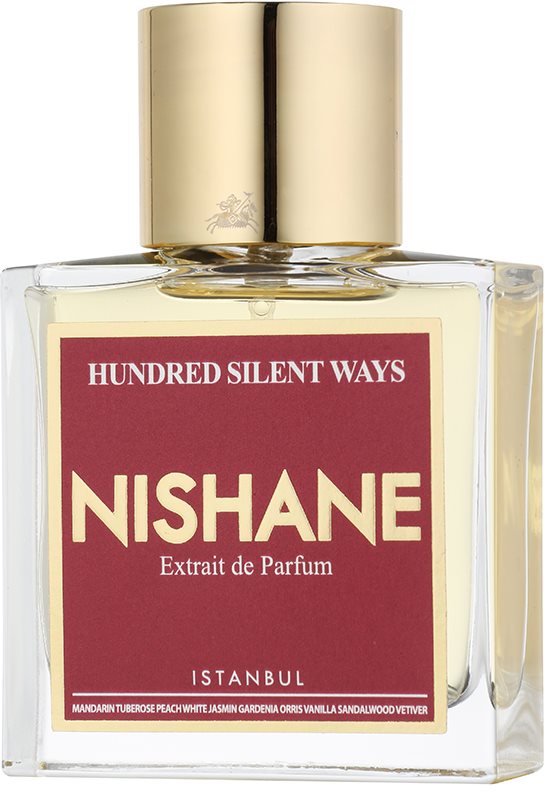 Nishane Hundred Silent Ways parfémový extrakt unisex 50 ml