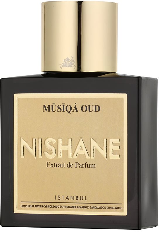 Nishane Musiqa Oud Perfume Extract unisex 50 ml