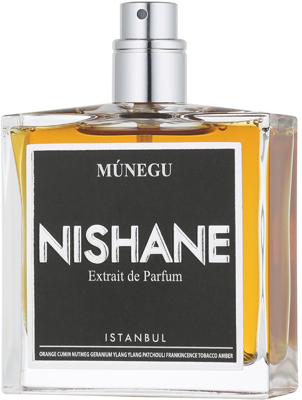 Nishane Múnegu parfémový extrakt tester unisex 50 ml