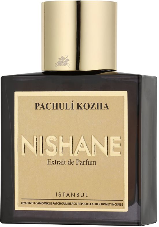 Nishane Pachuli Kozha extract de parfum unisex 50 ml