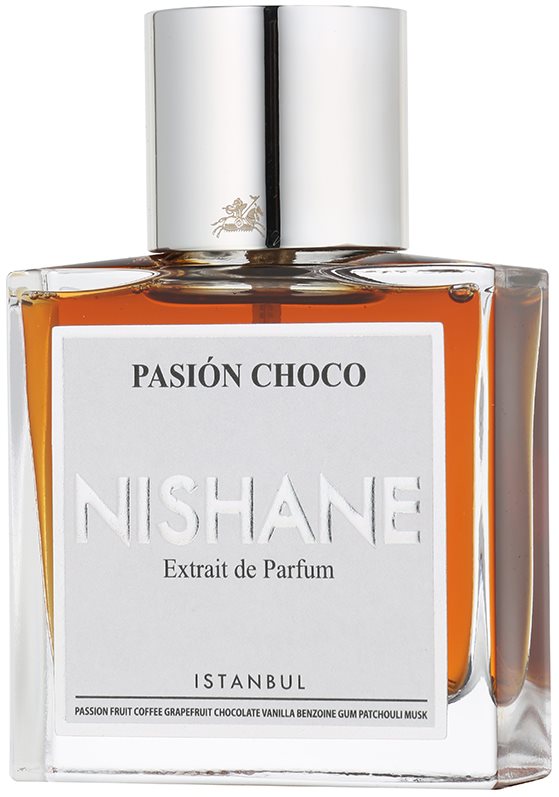 Nishane Pasión Choco parfémový extrakt unisex 50 ml