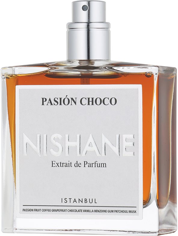 Nishane Pasión Choco ekstrakt perfum tester unisex 50 ml