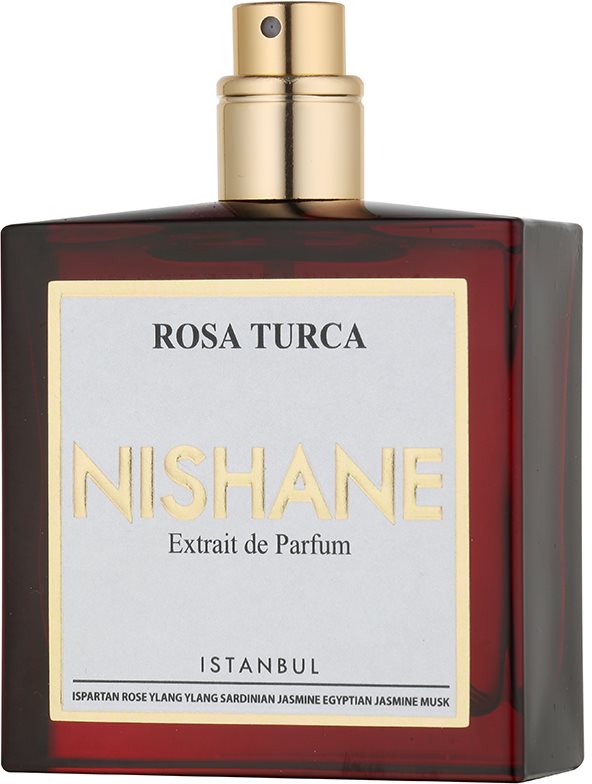 Nishane Rosa Turca ekstrakt perfum tester unisex 50 ml