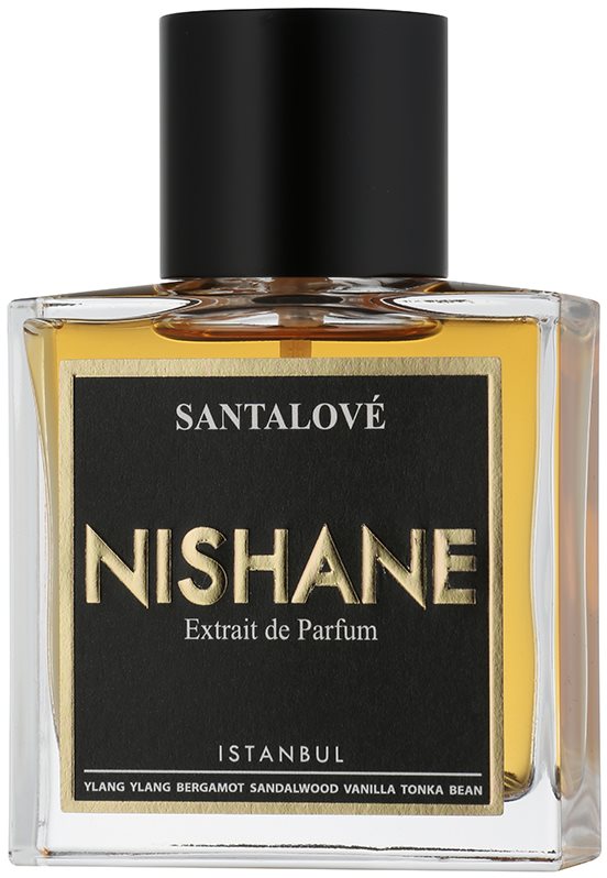 Nishane Santalové Perfume Extract unisex 50 ml