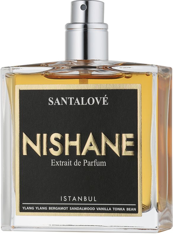 Nishane Santalové ekstrakt perfum tester unisex 50 ml