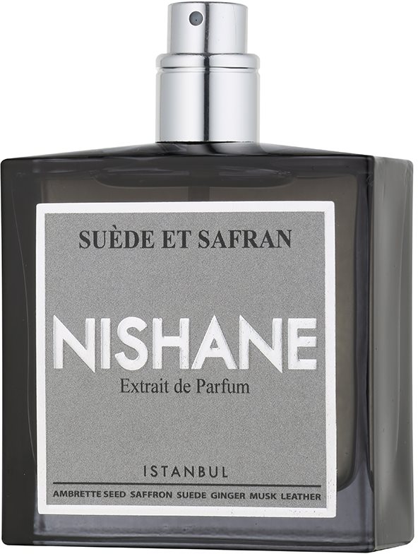 Nishane Suede et Safran Парфуми екстракт тестер унісекс 50 мл