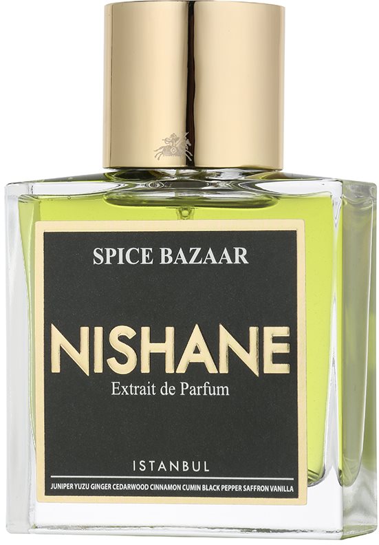 Nishane Spice Bazaar parfumski ekstrakt uniseks 50 ml