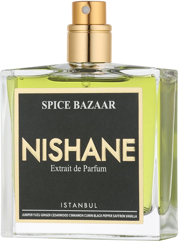Nishane Spice Bazaar parfémový extrakt tester unisex 50 ml