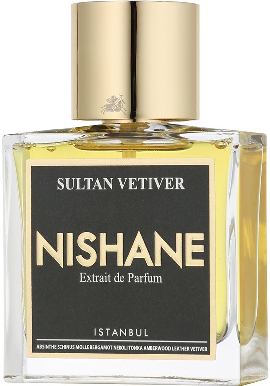 Nishane Sultan Vetiver estratto profumato unisex 50 ml