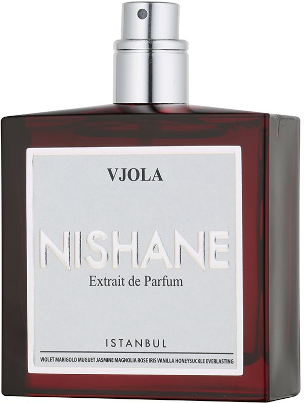Nishane Vjola ekstrakt perfum tester unisex 50 ml
