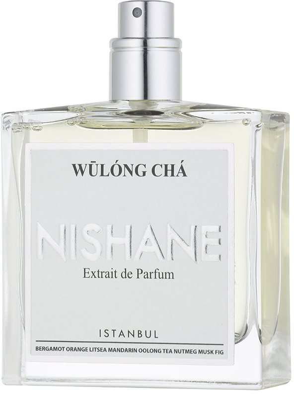 Nishane Wulong Cha ekstrakt perfum tester unisex 50 ml