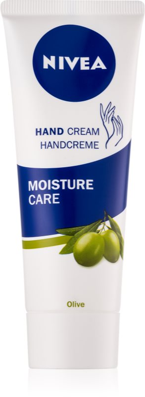 Nivea Moisture Care vlažilna krema za roke