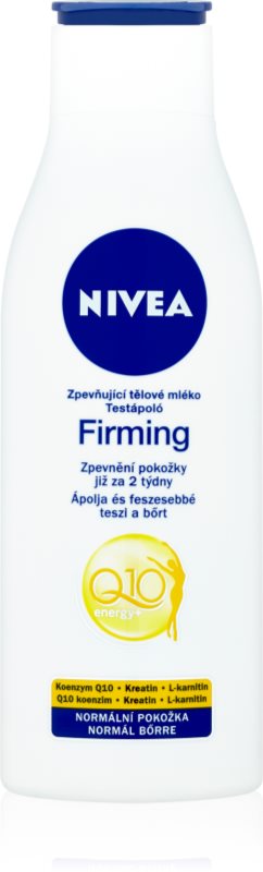 Nivea Q10 Plus festigende Körpermilch Für normale Haut