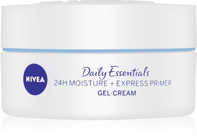 Nivea Essentials основа під макіяж для нормальної та змішаної шкіри