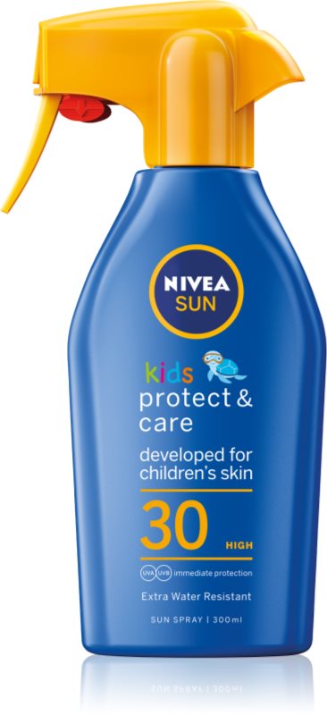 Nivea Sun Kids detský sprej na opaľovanie SPF 30