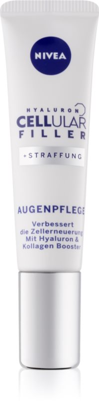Nivea Hyaluron Cellular Filler zpevňující oční krém