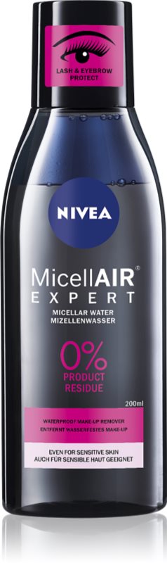 Nivea MicellAir Expert dvojfázová micelárna voda