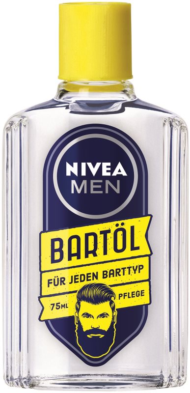 Nivea Men масло-грижа за брада