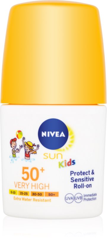 Nivea Sun Kids Sun Lotion for Kids Roll - On