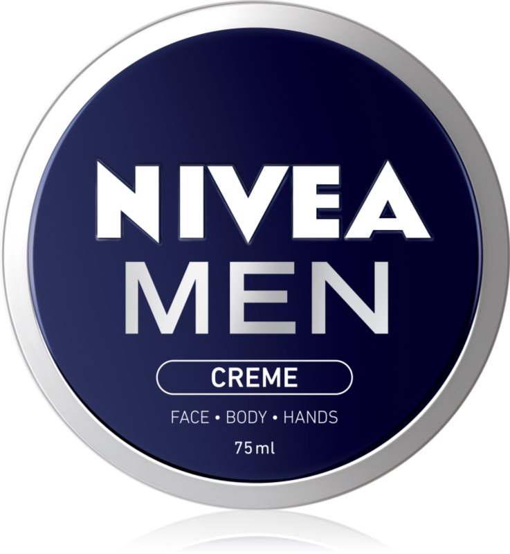 Nivea Men Original Universalcreme für Gesicht, Hände und Körper
