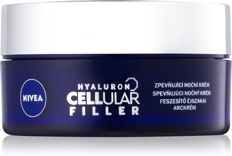 Nivea Cellular Anti-Age noční omlazující krém 40+