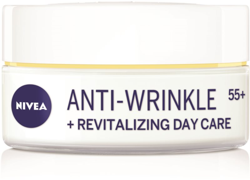 Nivea Anti-Wrinkle Revitalizing, Anti - Aging Day Cream with Anti ...