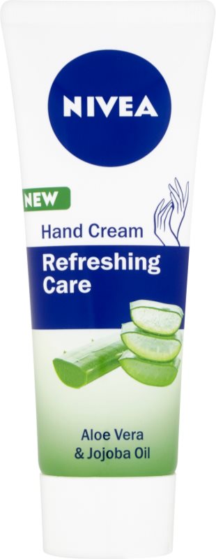 Nivea Soothing Care крем для рук