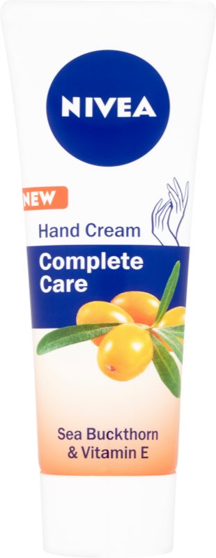 Nivea Complete Care krem do rąk